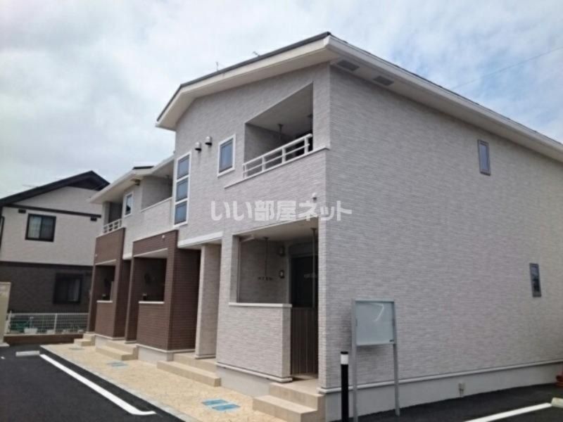 ラ ルーチェの外観画像