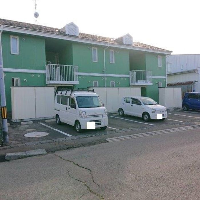 グリーンハウスセジュールの外観画像