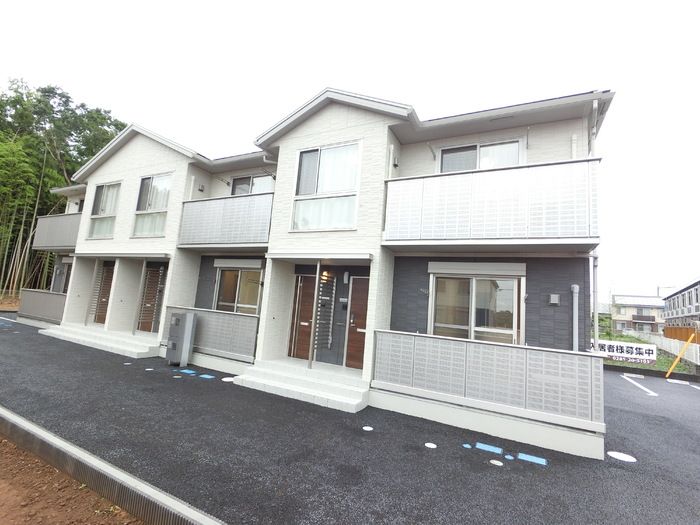 ティエラ Cの外観画像