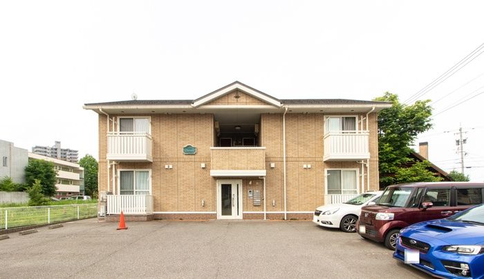 Churatte(チュラート)の外観画像