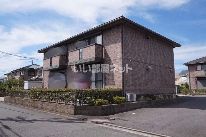 ビルヌーヴ Bの外観画像