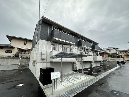 パークハイム七番館の外観画像