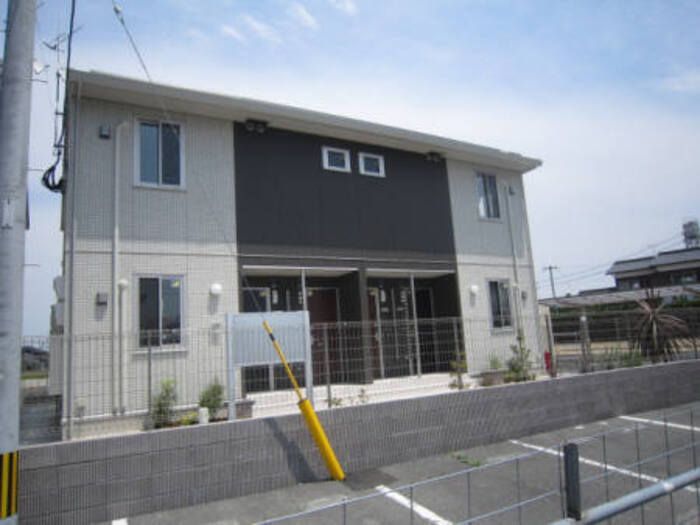 LUPINUS HY A棟の外観画像