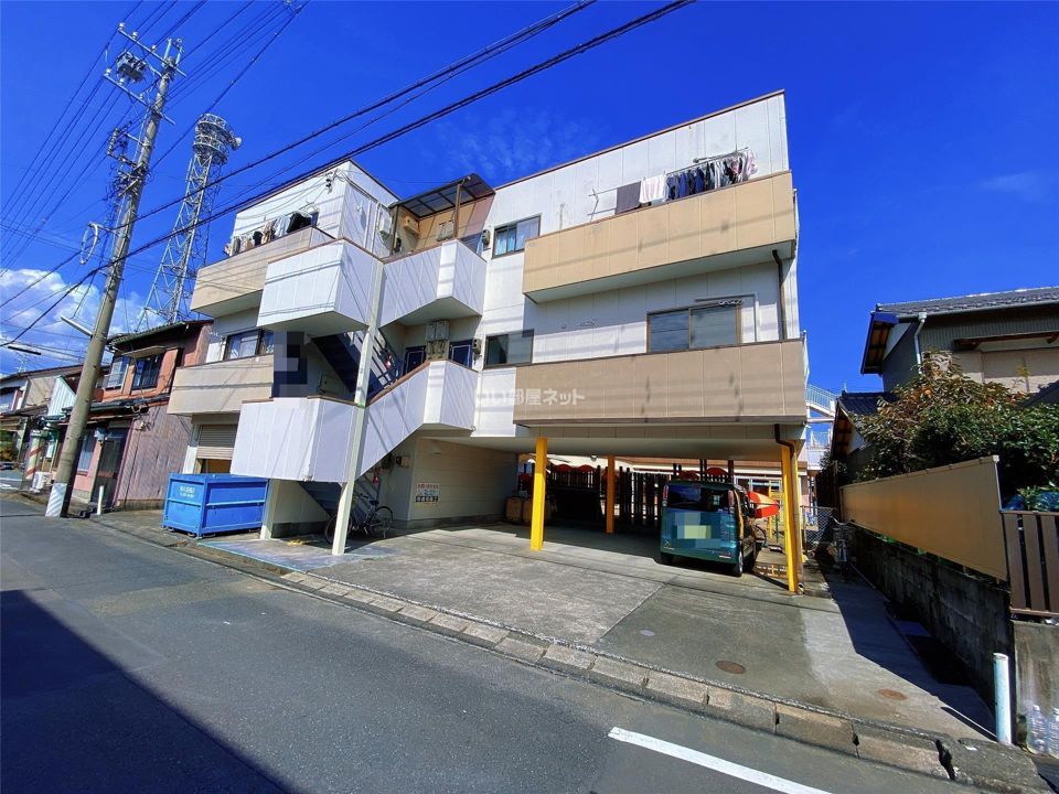 セントラルタウンの外観画像