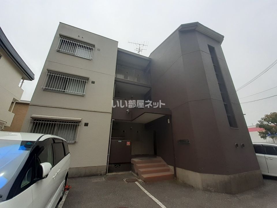 タカソウハイツ熊野の外観画像