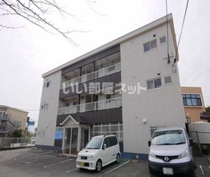 サンハイム香住ヶ丘の外観画像