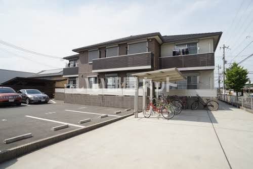 シャーメゾン構の外観画像