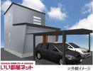 新築・見附市葛巻2丁目戸建の外観画像