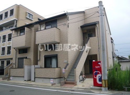 アーバンハイム箱崎の外観画像