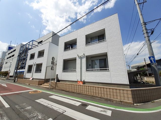 ポルックスの外観画像