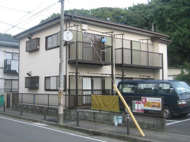 ハイム滝の外観画像