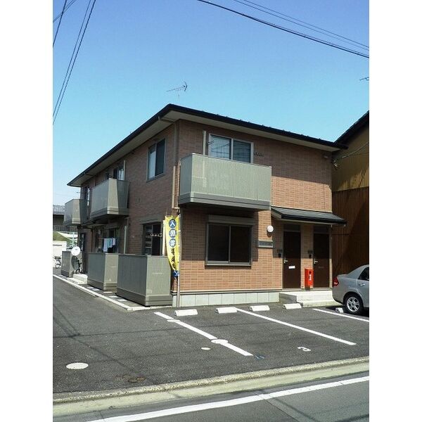 ハイガーデン九蔵町の外観画像
