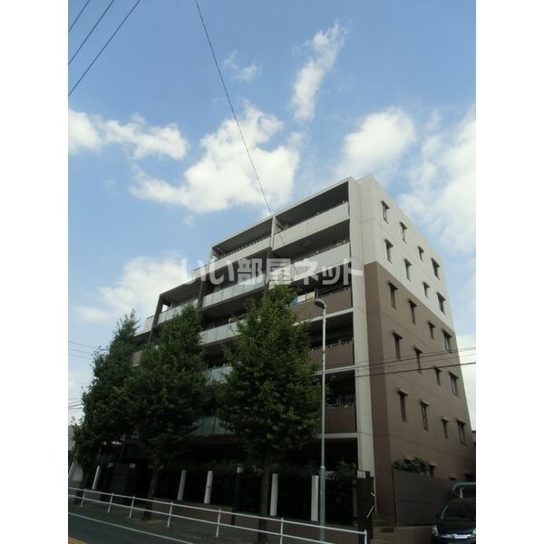 BELISTA高社の外観画像