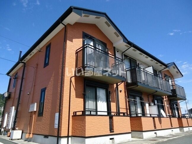 ラッキービレッジの外観画像