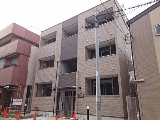 アムールの外観画像