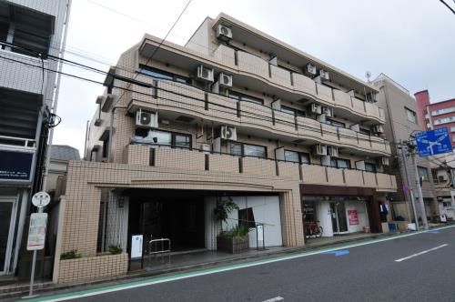 LIBRE 清水の森の外観画像