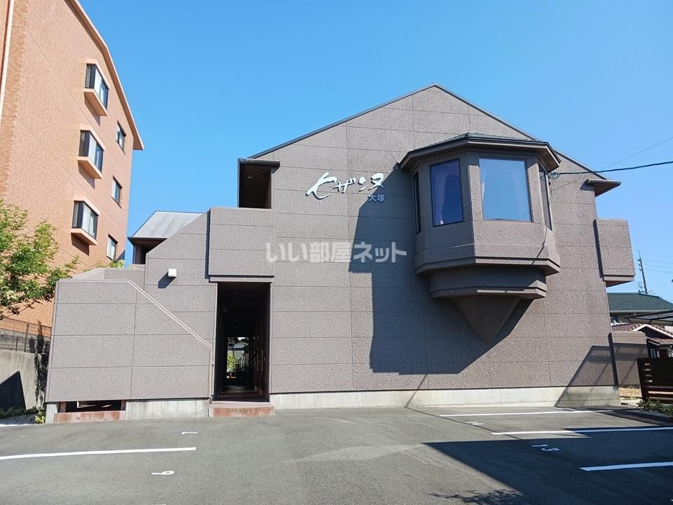 セザンヌ大塚の外観画像