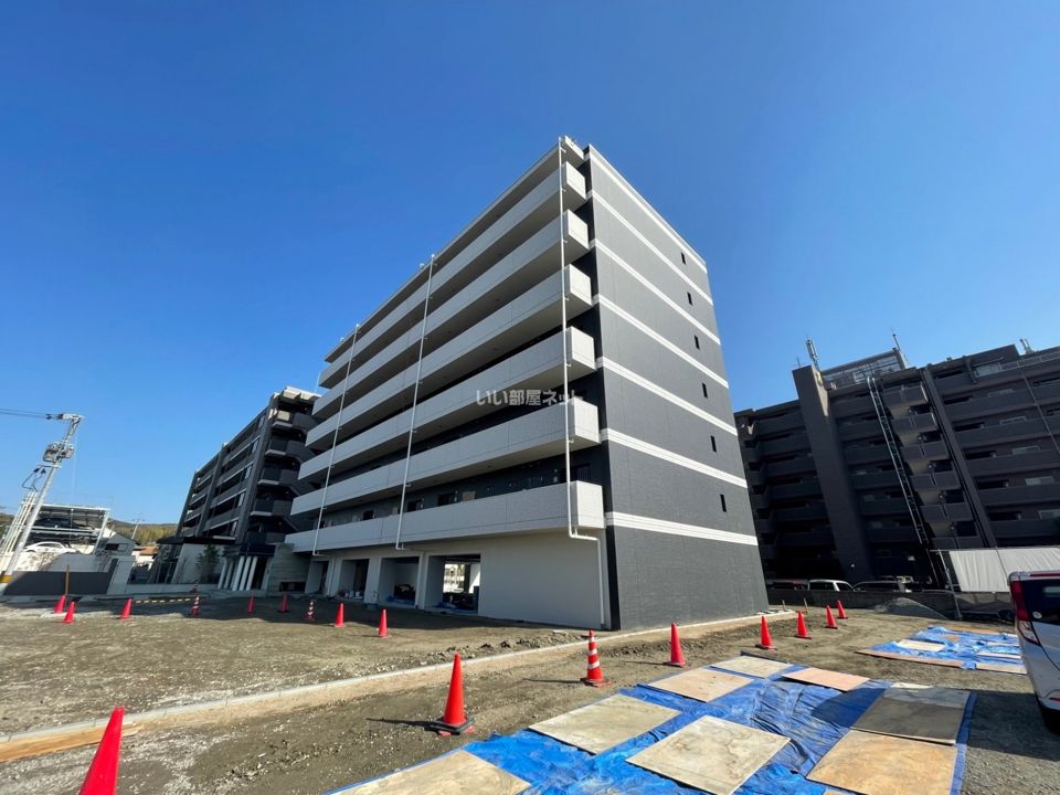 サンライト門田屋敷の外観画像
