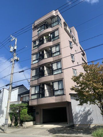 ル・ロジュマンの外観画像