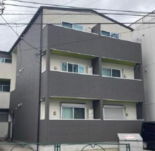 ラファライズの外観画像
