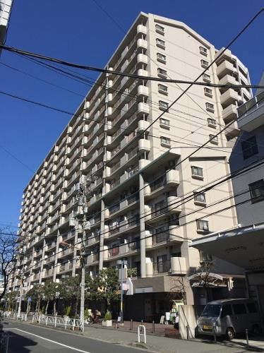 プリメール柳島415号室の外観画像