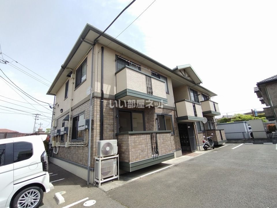 グローリオ城南 Aの外観画像
