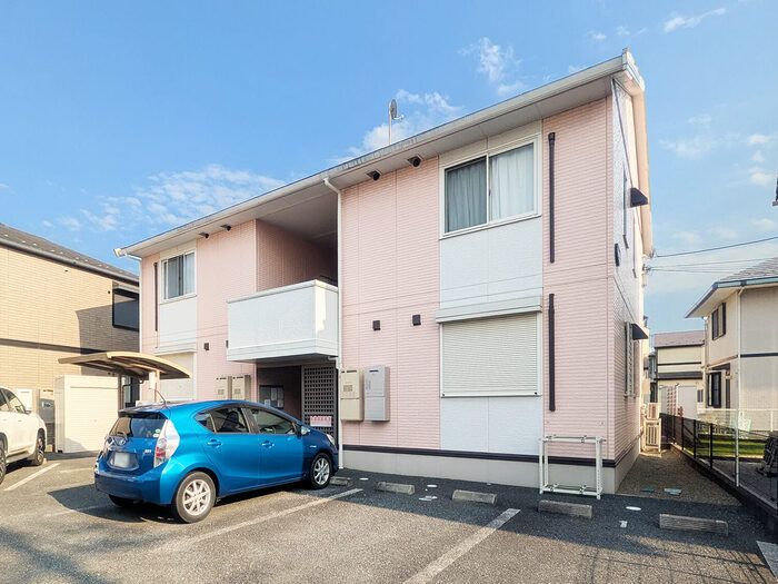 アスピラシオンの外観画像