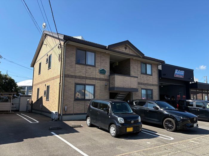 プランドールの外観画像