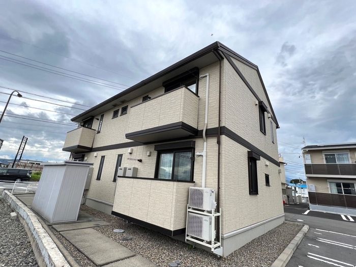 TMフォンテーヌの外観画像