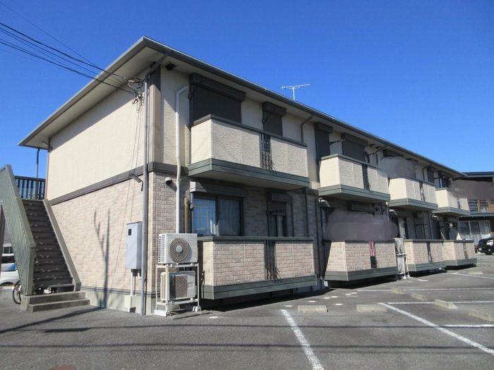 花花八番館の外観画像