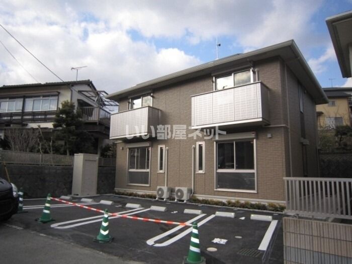 メゾネット花園の外観画像