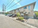 HILLSIDE TERRACE桜坂 Iの外観画像
