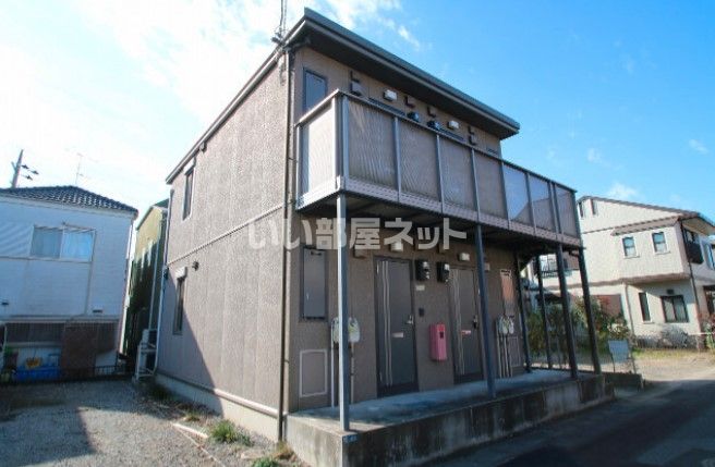 プランドールの外観画像