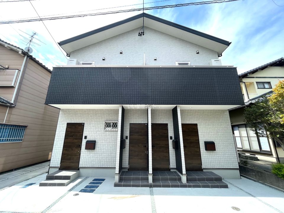 ミラマーレ入江岡の外観画像