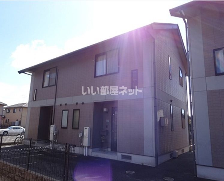 メゾネット Aの外観画像