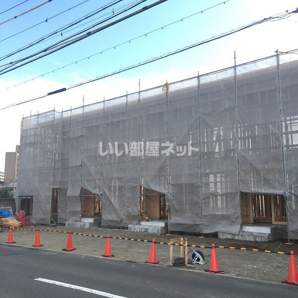 仮称)一宮タウンハウスの外観画像