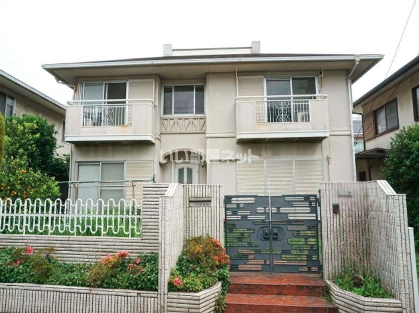 萱田町562-13戸建の外観画像