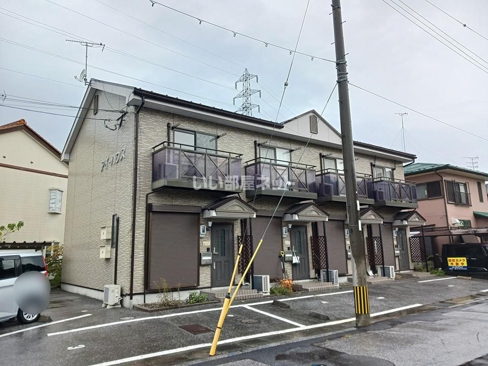 アイハウスの外観画像