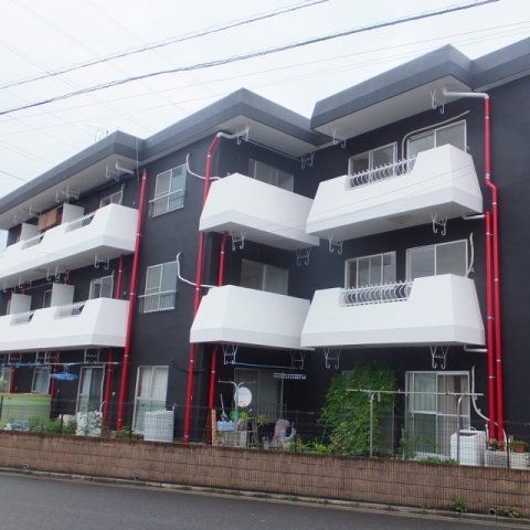 イワモトビル ホワイトコーポラスの外観画像