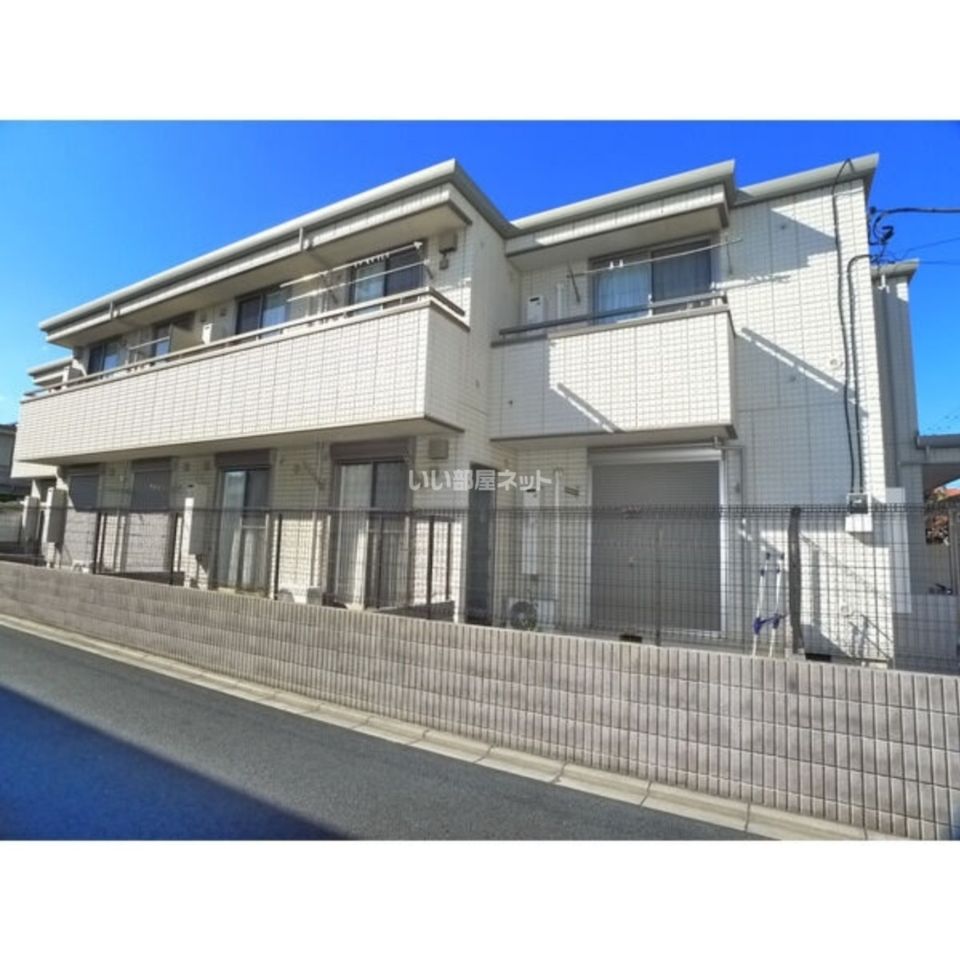 Casa Oromina(カーサ・オロミナ)の外観画像