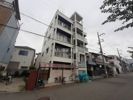 久寿川岡田マンションの外観画像
