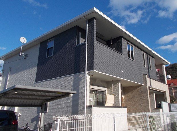 ベルファミーユⅡの外観画像