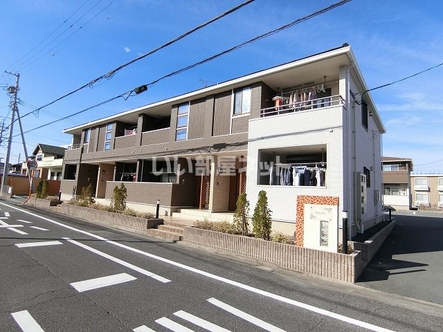クレア Ⅰの外観画像