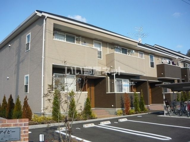 アイビー Aの外観画像
