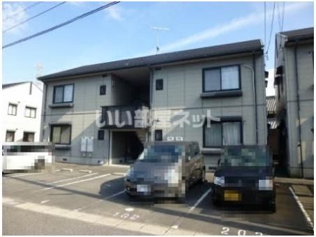 アスティオン B棟の外観画像