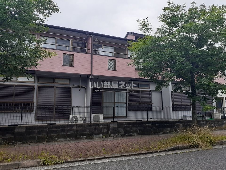 サニーグリーンウッドB棟の外観画像