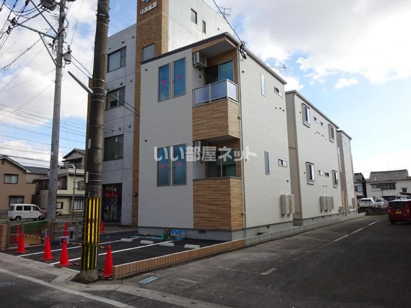 アーバンテラス呉服元町の外観画像