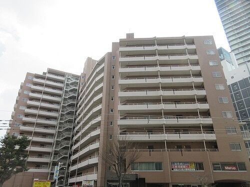 グリーンコーポ熊本A棟の外観画像