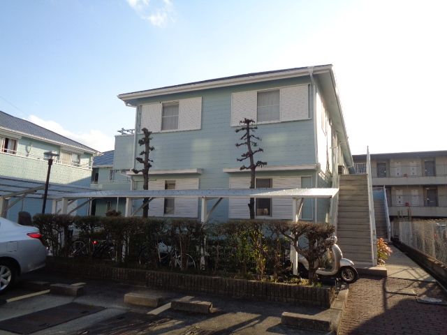 プライムヒルズ村田A棟の外観画像