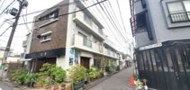 ハウス初台の外観画像
